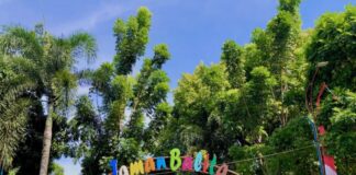 Taman Balita, Surga Anak-Anak di Binjai
