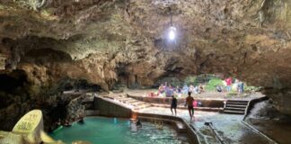 Berawal Dihuni “Bunian”, Kini Goa Ergendang Jadi Tempat Wisata