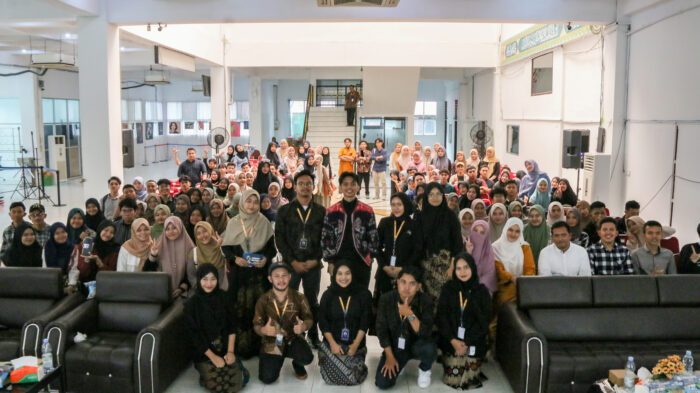 Perpustakaan UIN SU Langsungkan Seminar Nasional LibFest