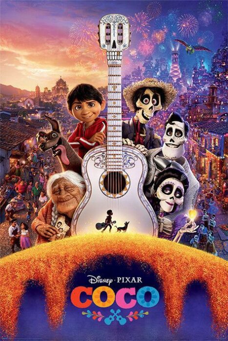 Coco: Film Animasi Disney yang Menghadirkan Pesan Mendalam