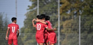 Rilis 21 Pemain U-17: Kombinasi Seimbang, Erick Thohir Optimis