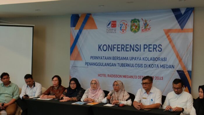 Tanggulangi TBC di Kota Medan, YMMA Kolaborasi dengan Pemko Medan