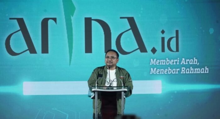 Kemenag Luncurkan Arina.id, Website Jejaring Media Kampus