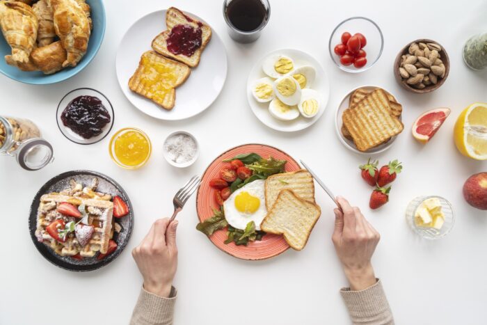 Pentingnya Sarapan Pagi bagi Kesehatan