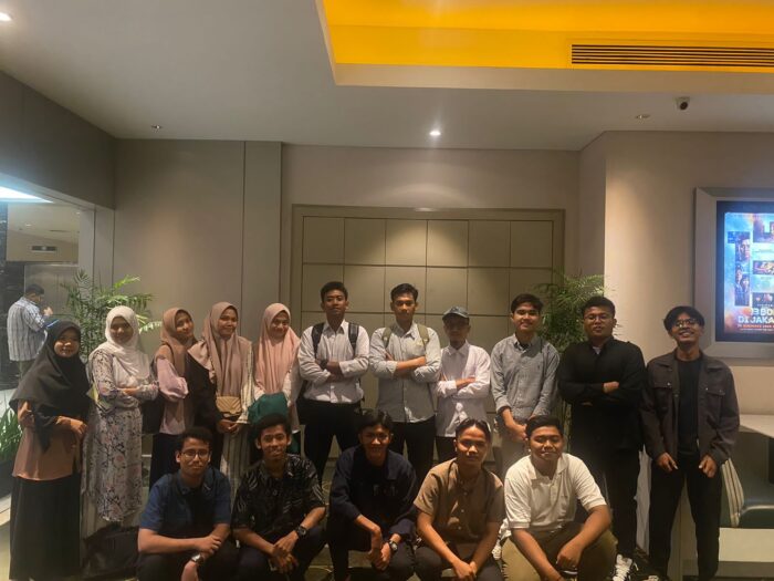 IMM FDK UIN SU Adakan Nonton Bareng Film Hamka dan Siti Raham Vol.2