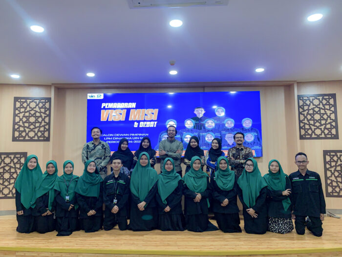 LPM Dinamika UIN SU Langsungkan Pemaparan Visi, Misi, dan Debat CaDP