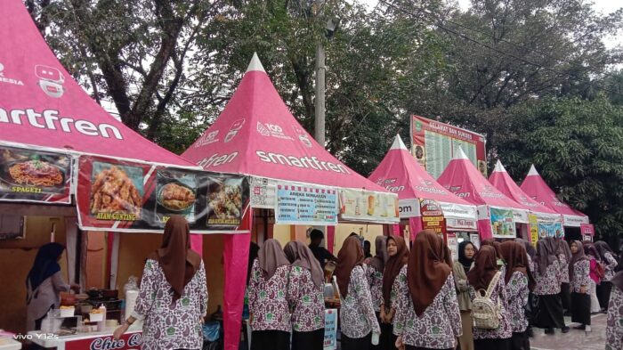 Beri Kiat Masuk PTN, Alumni MAN 1 Medan Adakan Campus Expo