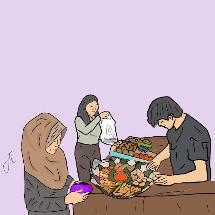 Bulan Ramadan Menjadi Jembatan Persatuan Keberagaman