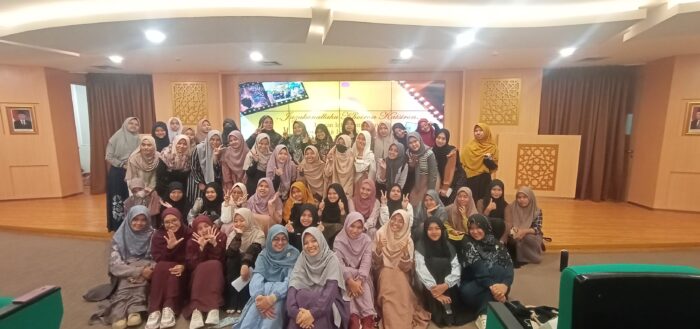 Muslimah Dakwah Community Mengadakan Event Special Moment For You