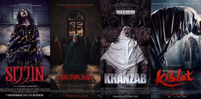 Film Horor Berbau Agama, Tuai Kontroversi