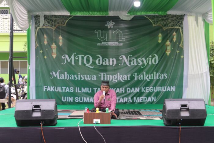 FITK UIN SU Kembali Gelar MTQ 2024