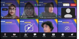 Tingkatkan Kemampuan Menulis Esai, LPM Potlot Undip Adakan Creative Writing