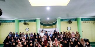Mahasiswa HKI UIN SU Selenggarakan Seminar Kepemudaan