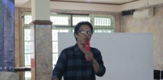 Adakan PJTD 2024, LPM Teropong UMSU Berikan Materi Video Jurnalistik
