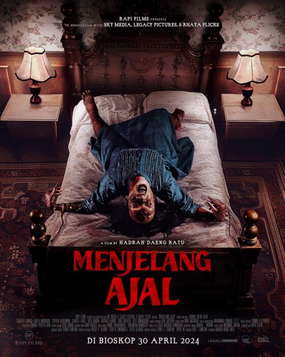 Menjelang Ajal, Siksaan Sebelum Menghadap pada Ajal