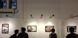 Perdana di Unimed, Persma Kreatif Adakan Pameran Fotografi
