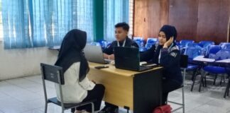 Paguyuban KSE UIN SU Adakan Wawancara Beasiswa Tahap I