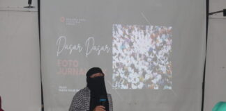 Persma Kreatif Unimed Gelar Lokakarya Jurnalistik