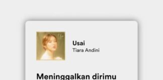 Usai: Bagaimana Rasanya Ditinggalkan Orang yang Kita Cinta?
