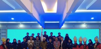 FKMP-Palas Selenggarakan Pelantikan Kepengurusan 2024–2025