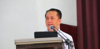 Lepas 5.600 Mahasiswa KKN Reguler UIN SU, Pj Gubsu Berikan Motivasi