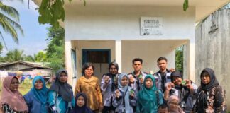 Masyarakat Desa Tanjung Beringin Wujudkan Generasi Sehat Bebas Tengkes