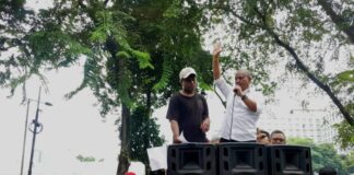 Unjuk Rasa RUU Pilkada, Ketua DPRD Sumut: Aspirasi Akan Kami Sampaikan kepada Pemerintah