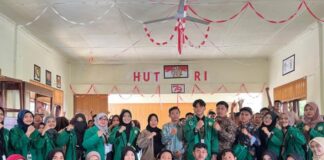 Mengasah Public Speaking, Kelompok KKN 88 Langsungkan Seminar