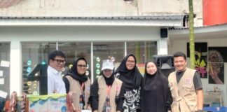 Dalam Rangka Ulang Tahun ke-4, Senyum Kecil Adakan Perayaan