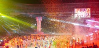 Closing Ceremony, PON XXI Aceh Sumut 2024 Resmi Ditutup