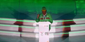 Penutupan PON XXI Aceh-Sumut, Ketum KONI: Jawa Barat sebagai Juara Umum