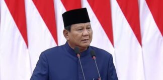Sah Menjadi Presiden RI, Prabowo: Pemimpin harus Berkerja untuk Rakyat