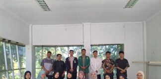 Eratkan Silaturahmi, LDK UIN SU Undang Seluruh UKK/UKM