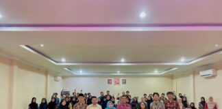 Bahas Sinematografi, Mahasiswa KPI A dan C Semester V Adakan Lokakarya