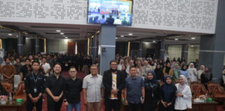 Semarak Teropong 2024, LPM Teropong Adakan Seminar Nasional