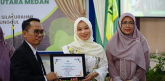 FITK Adakan Sambung Rasa, Wisudawan Terbaik Raih Penghargaan