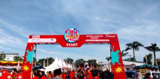 Masyarakat Sebut Fun Run Alfamart Beri Manfaat Positif