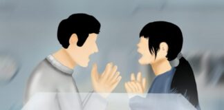 Aku Dipisahkan oleh Keluargaku /1/