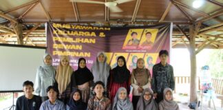 Wajah Baru Dewan Pimpinan LPM Dinamika UIN SU Periode 2025–2026 (