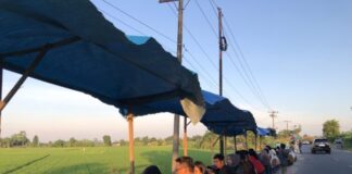 Pesona Kuliner dan Panorama di Penatapan Aras Kabu Batang Kuis