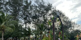 Pantai Bali Lestari, Impian Wisata Destinasi