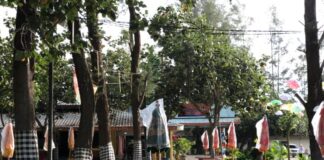 Santapan Kulineran Bareng Keluarga, Serasa di Bali