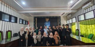 Komunitas Debat Hukum Selenggarakan Upgrading, Sajikan Tiga Materi Dasar