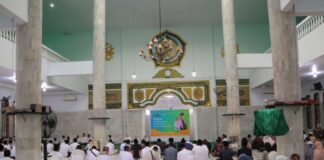 UIN SU Gelar Khataman Al-Qur’an Serentak pada Malam Nuzulul Qur’an