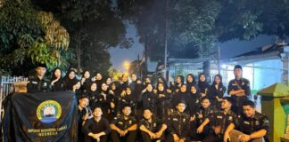 Berbagi di Bulan Suci, Himala UIN SU Berbagi Takjil Pada Masyarakat