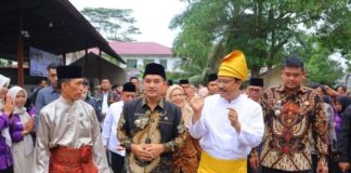 Wujudkan Sekolah Rakyat, Mensos Kunjungi Kampus V UIN Sumatera Utara Tebing Tinggi