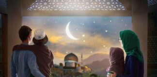 Takbir Berkumandang, Tanda Ramadan Telah Pergi