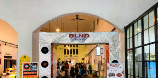 BLND Society, Wadah Kreativitas Mahasiswa Polmed dalam Event Thrift
