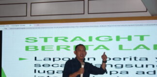 Angkat Materi Straight News, LPM Dinamika UIN SU Selenggarakan PJTD XV