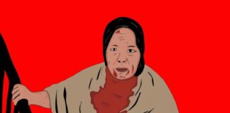 Nenek Dihajar, Koruptor Dijajar: Ketika Bawang Lebih Mahal dari Kemanusiaan